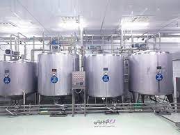 Cheese Production
